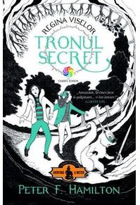 Copertă produs Tronul secret. Regina viselor (vol.1)