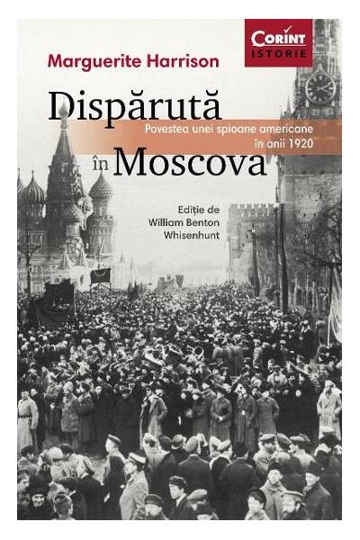 Dispărută &icirc;n Moscova