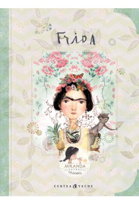 Copertă produs Frida