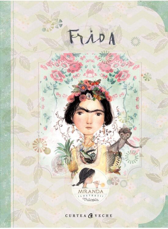 Copertă produs Frida - gallery big 1