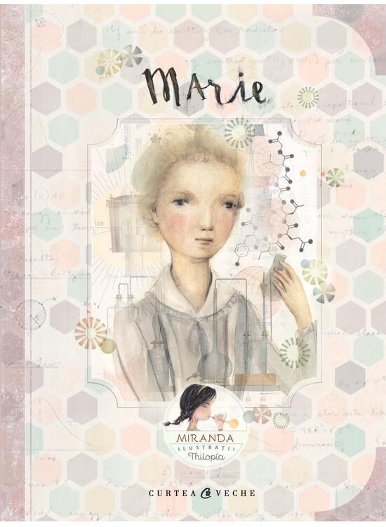 Copertă produs Marie - gallery big 1