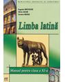 Copertă produs Limba latină. Manual pentru clasa a XI-a - thumb 1