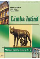 Limba latină. Manual pentru clasa a XI-a