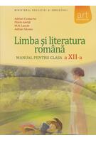 Imagine produs Limba și literatura rom&acirc;na. Manual pentru clasa a XII-a (F. Ioniţă, A. Costache)