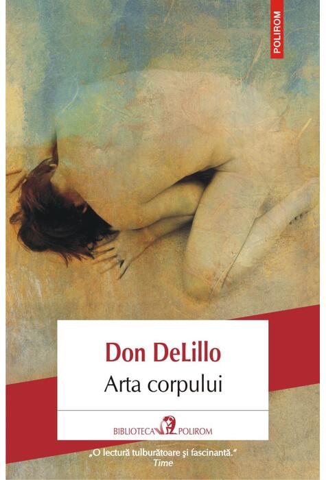 Copertă produs Arta corpului