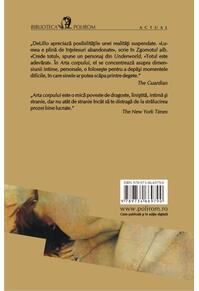 Copertă produs Arta corpului