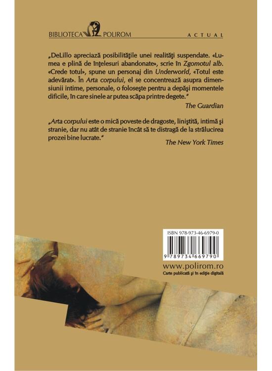 Copertă produs Arta corpului - gallery big 2