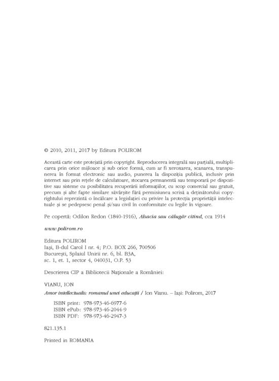 Copertă produs Arta corpului - gallery big 3