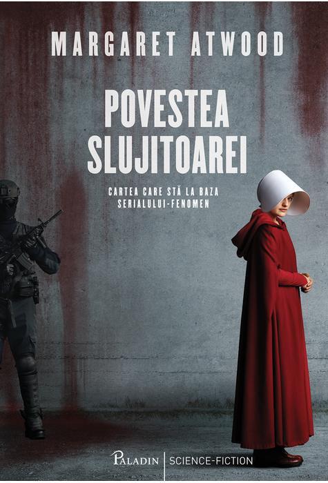 Copertă produs Povestea slujitoarei (Vol. 1)