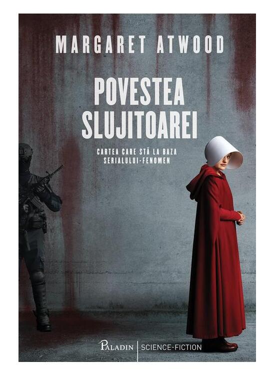 Copertă produs Povestea slujitoarei (Vol. 1) - gallery big 1