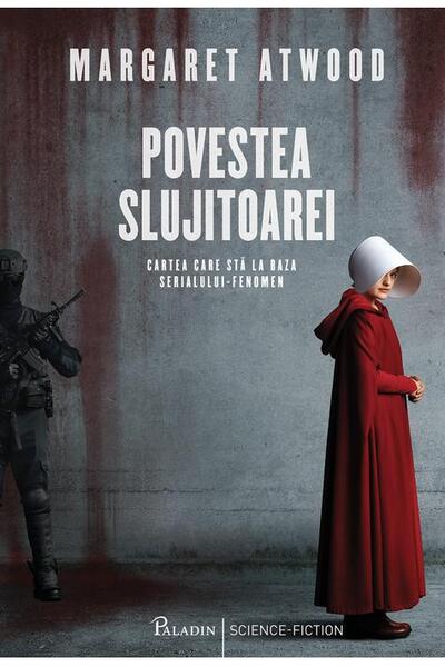 Povestea slujitoarei (Vol. 1)