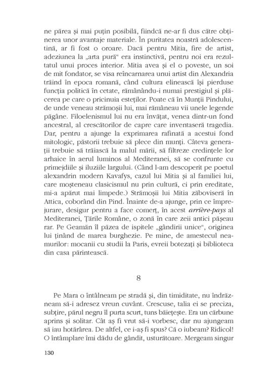 Copertă produs Amor intellectualis. Romanul unei educaţii (Ediţia 2017) - gallery big 7