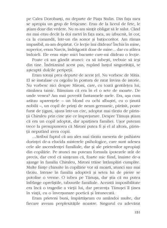 Copertă produs Amor intellectualis. Romanul unei educaţii (Ediţia 2017) - gallery big 8