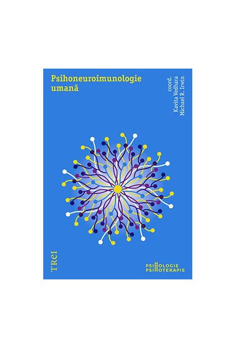 Copertă produs Psihoneuroimunologie umană