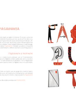 Copertă produs Cartea cuvintelor dispărute