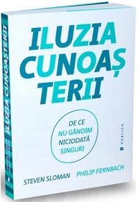Copertă produs Iluzia cunoașterii