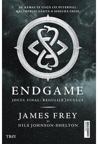 Copertă produs Endgame. Jocul final: Regulile jocului (Vol. 3)