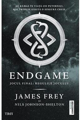 Copertă produs Endgame. Jocul final: Regulile jocului (Vol. 3)