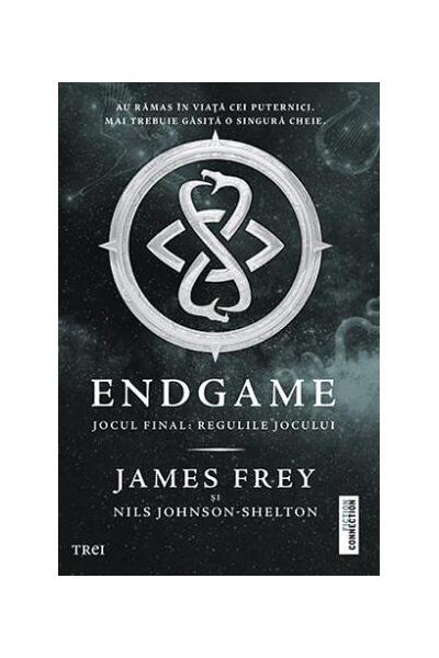 Endgame. Jocul final: Regulile jocului (Vol. 3)