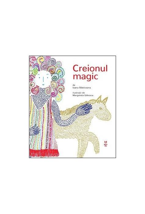 Copertă produs Creionul magic