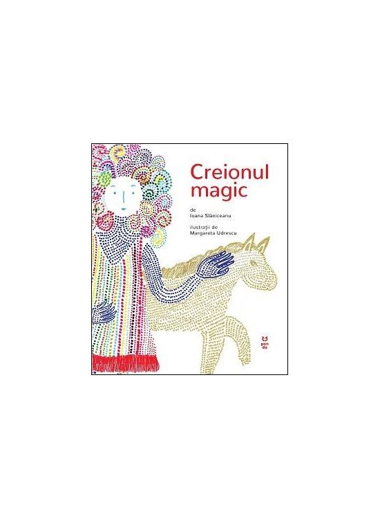 Copertă produs Creionul magic - gallery big 1