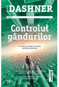 Copertă produs Controlul gândurilor. Seria Doctrina Mortală (Vol.2)