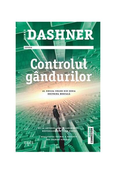 Controlul g&acirc;ndurilor. Seria Doctrina Mortală (Vol.2)