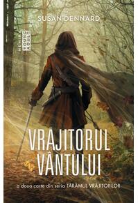 Copertă produs Vrăjitorul Vântului (Vol. 2)