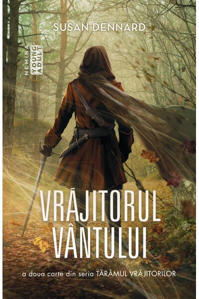 Vrăjitorul V&acirc;ntului (Vol. 2)