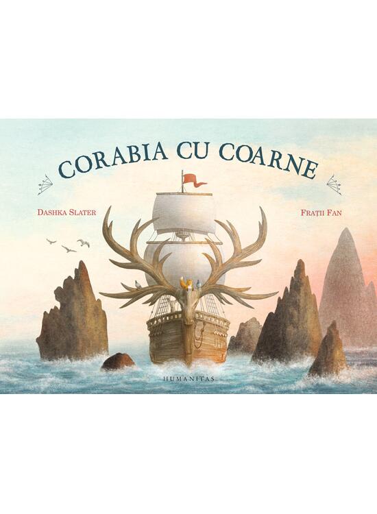 Copertă produs Corabia cu coarne - gallery big 1