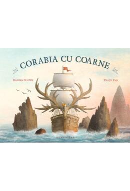 Copertă produs Corabia cu coarne