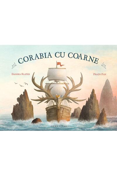 Corabia cu coarne