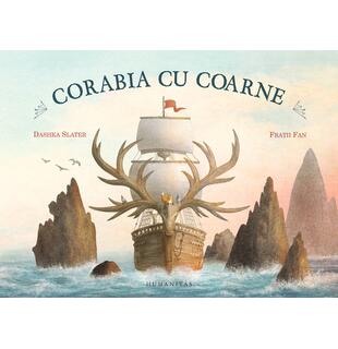 Corabia cu coarne