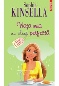 Copertă produs Viaţa mea nu chiar perfectă