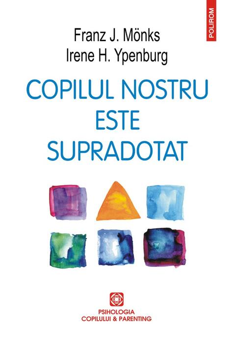 Copertă produs Copilul nostru este supradotat