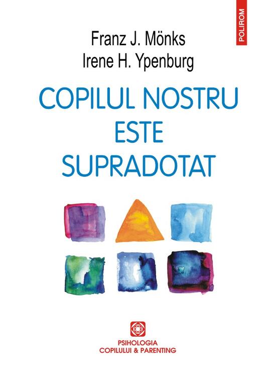 Copertă produs Copilul nostru este supradotat - gallery big 1