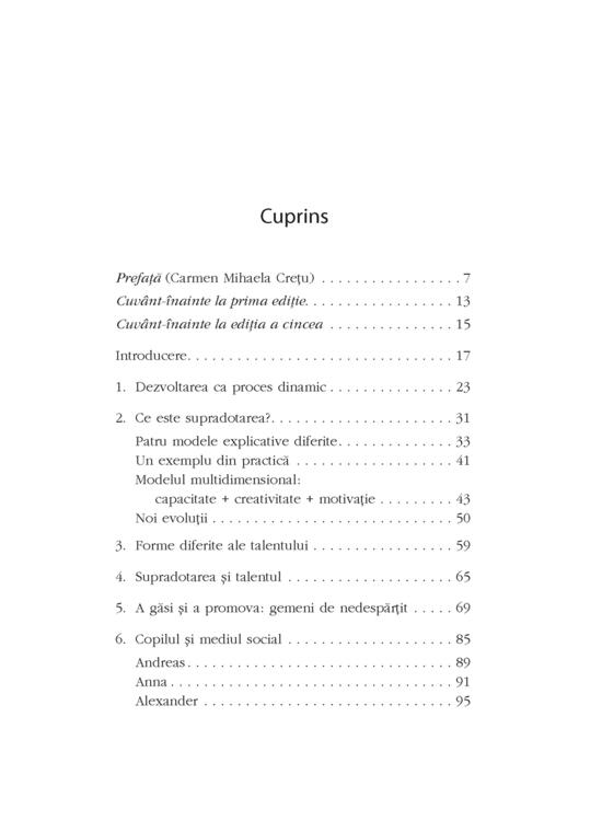 Copertă produs Copilul nostru este supradotat - gallery big 3