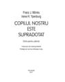 Copertă produs Copilul nostru este supradotat - thumb 5