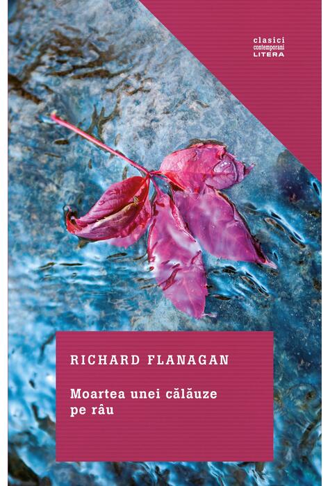 Copertă produs Moartea unei călăuze pe râu