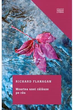 Copertă produs Moartea unei călăuze pe râu