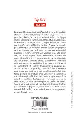 Copertă produs Captivul (TOP 10+)