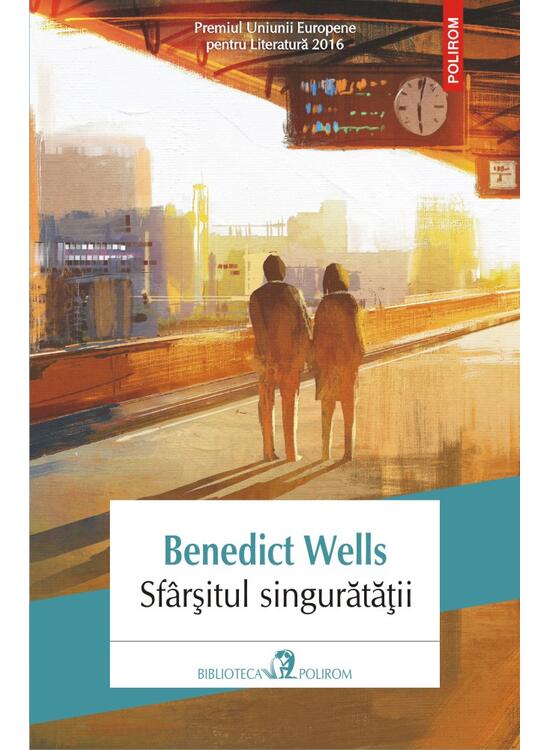 Copertă produs Sfârşitul singurătăţii - gallery big 1