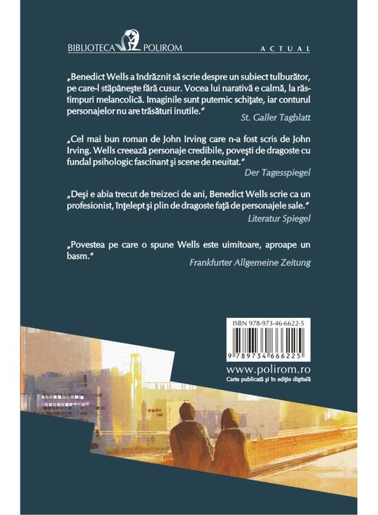 Copertă produs Sfârşitul singurătăţii - gallery big 2