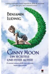 Copertă produs Ginny Moon: din secretele unei fetițe autiste
