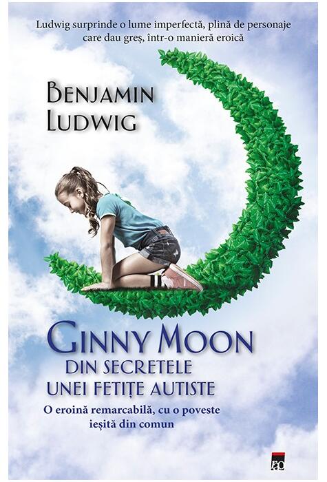 Copertă produs Ginny Moon: din secretele unei fetițe autiste