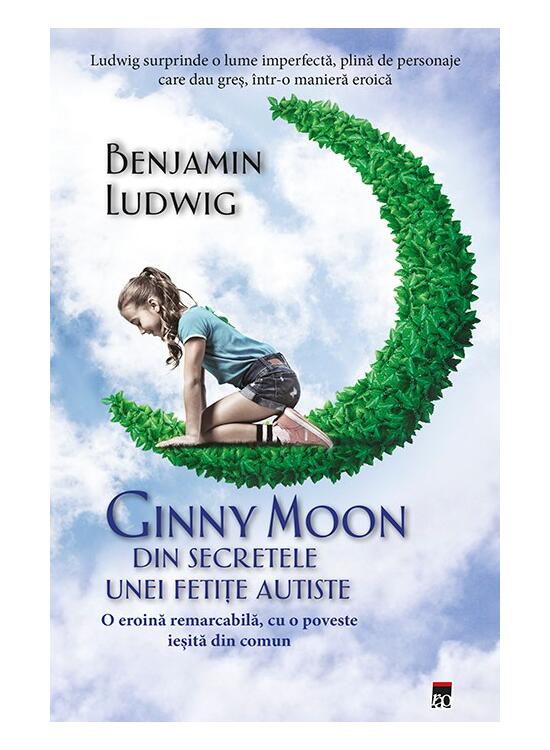 Copertă produs Ginny Moon: din secretele unei fetițe autiste - gallery big 1