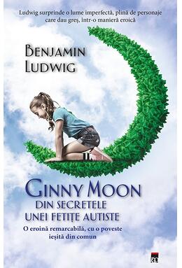 Copertă produs Ginny Moon: din secretele unei fetițe autiste