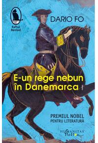 Copertă produs E-un rege nebun în Danemarca