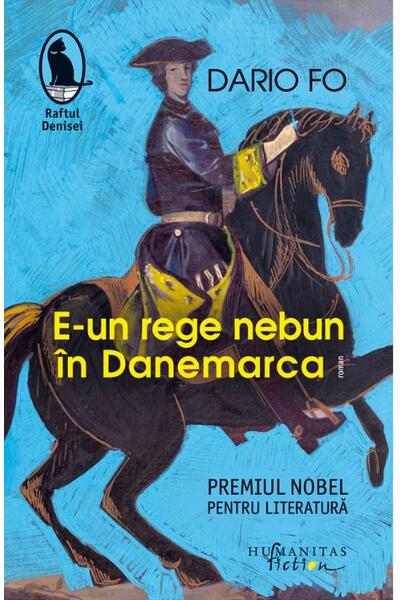 E-un rege nebun &icirc;n Danemarca