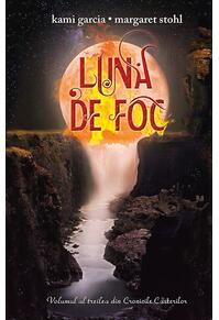 Copertă produs Luna de foc